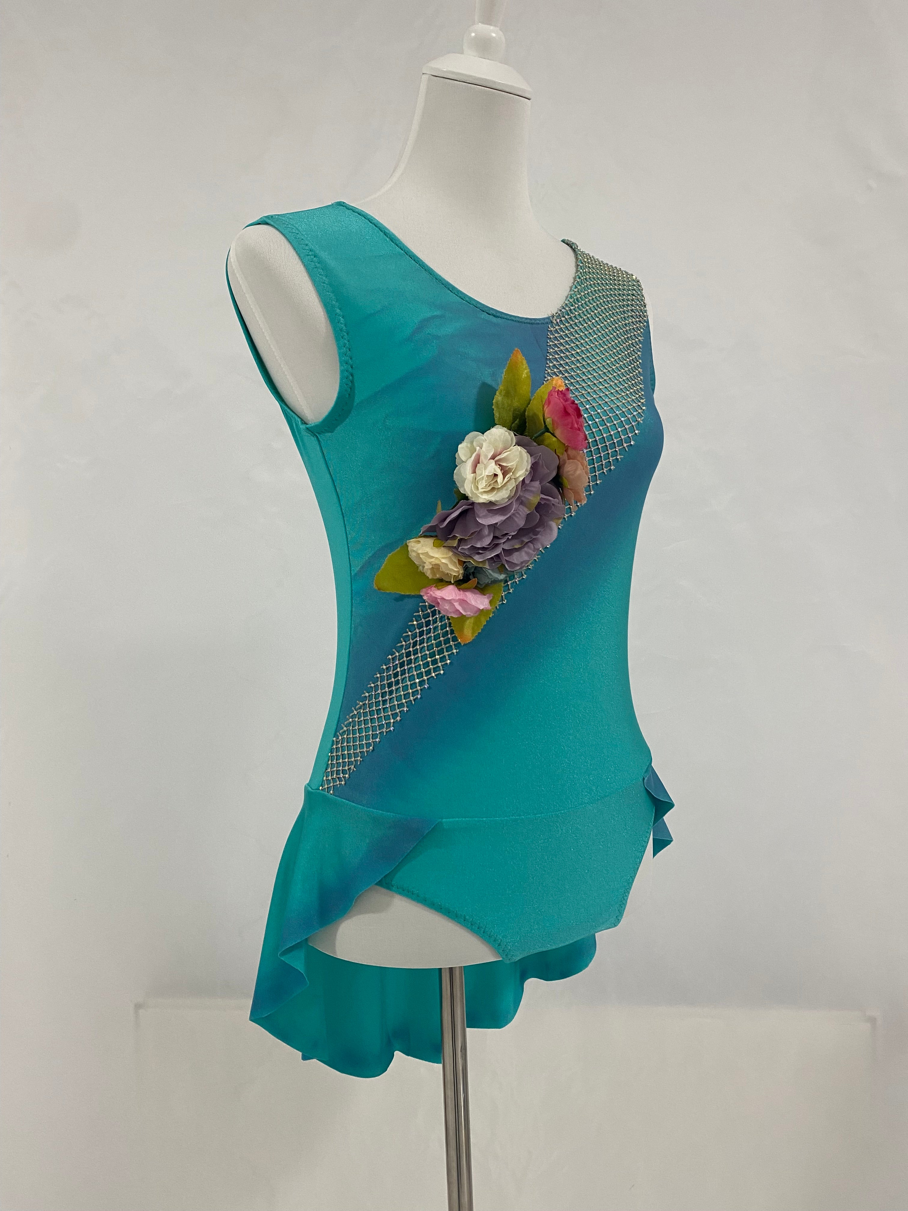 Maillot "Jardín de Cristal"