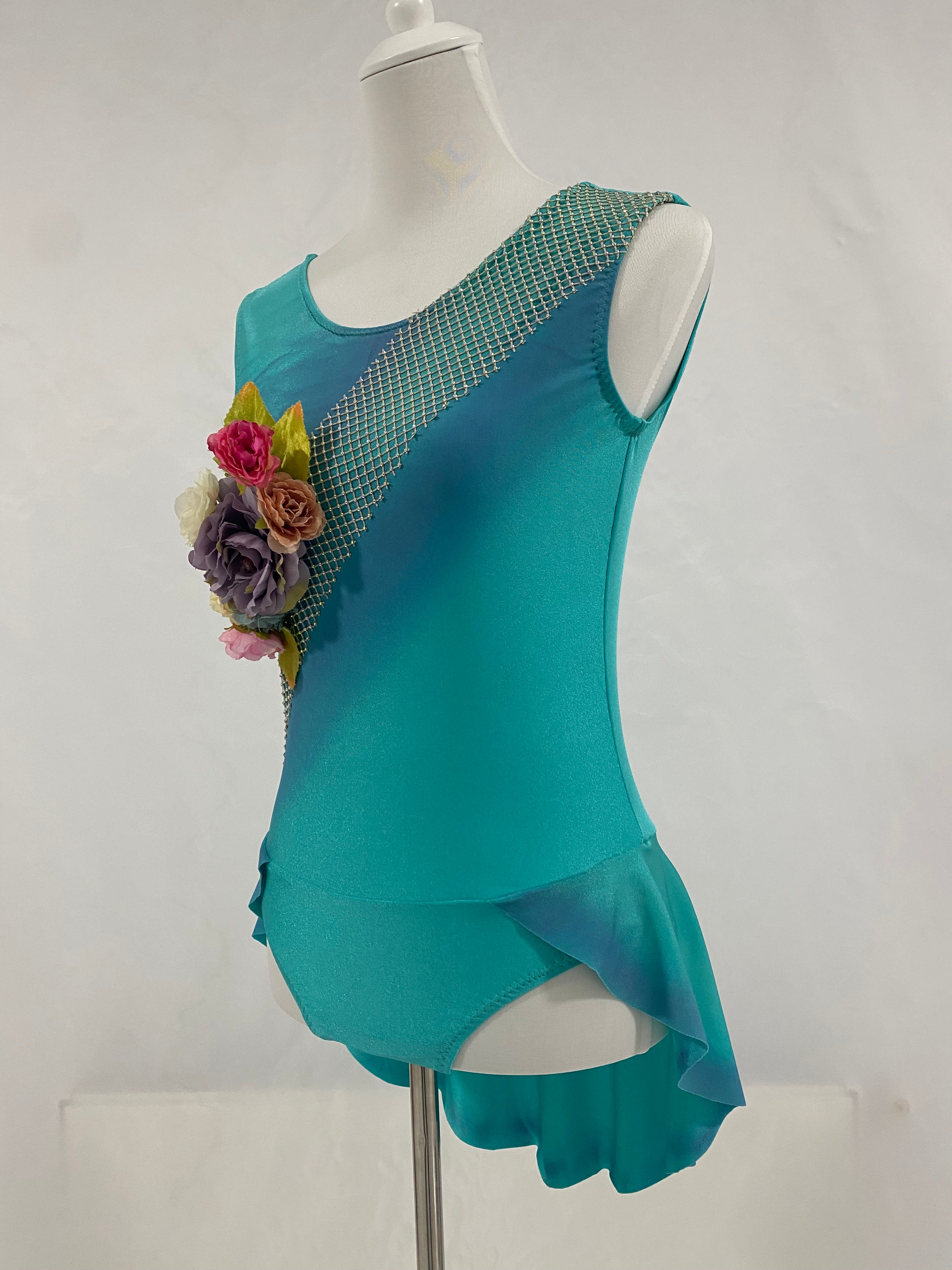 Maillot "Jardín de Cristal"