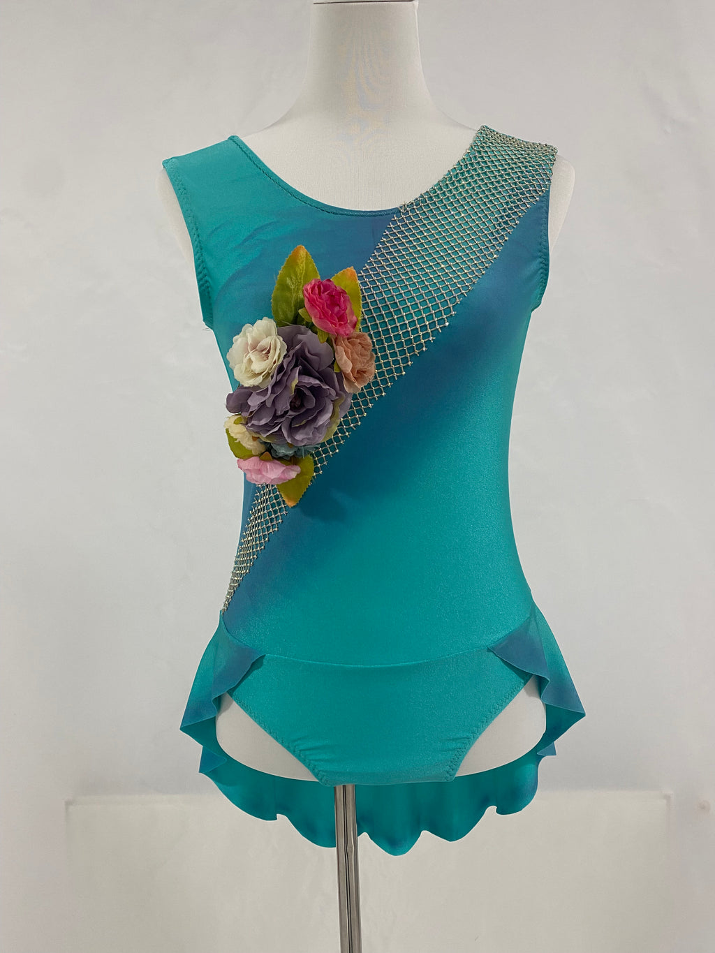 Maillot "Jardín de Cristal"