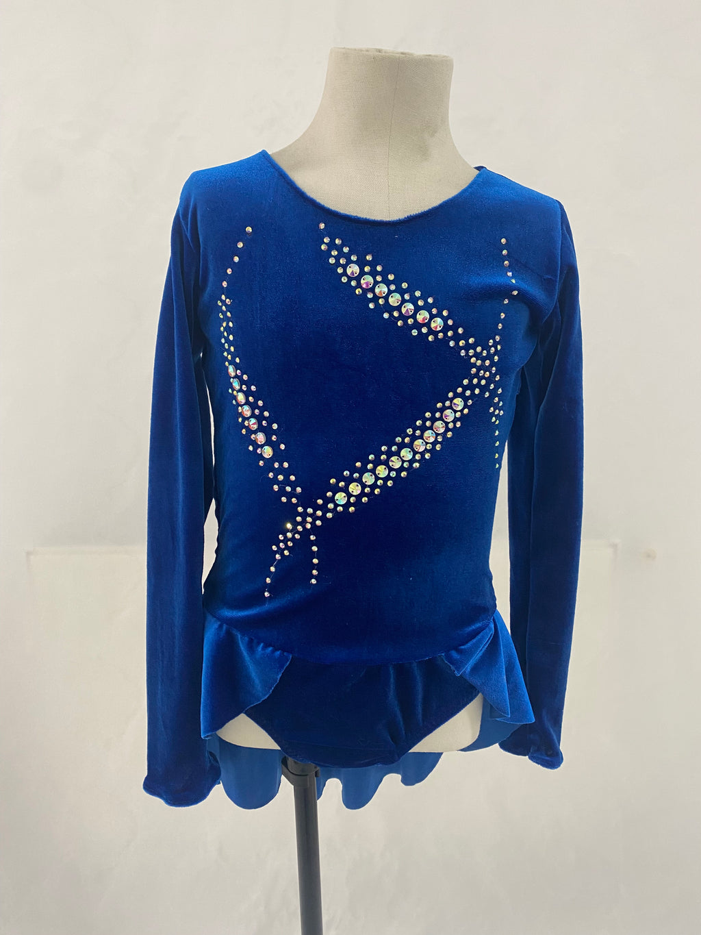 Maillot de Terciopelo "Zafiro"