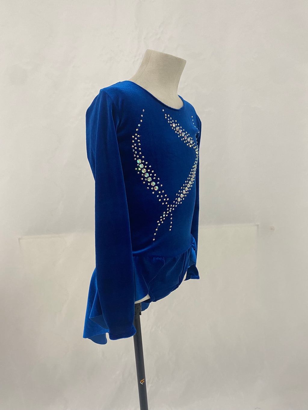 Maillot de Terciopelo "Zafiro"