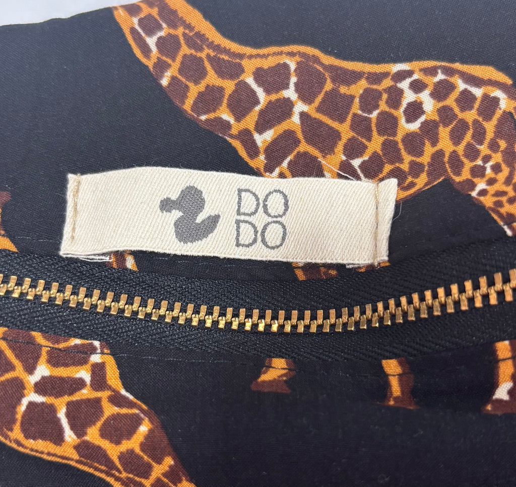 Riñonera Dodo: Estampado de Jirafas