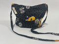 Bolso Bandolera Dodo: Margaritas y Lunares