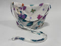 Bolso Bandolera Dodo: Mariposas y Flores