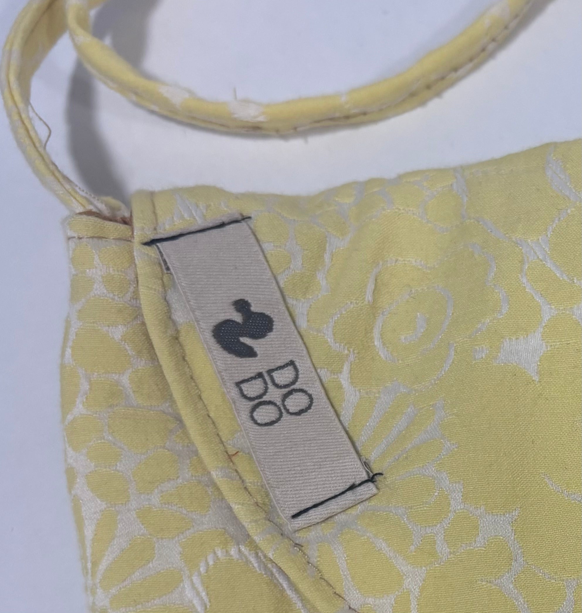 Bolso Bandolera Dodo: Luminosidad Floral