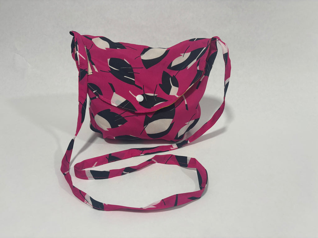 Bolso Bandolera Dodo: Energía Vibrante