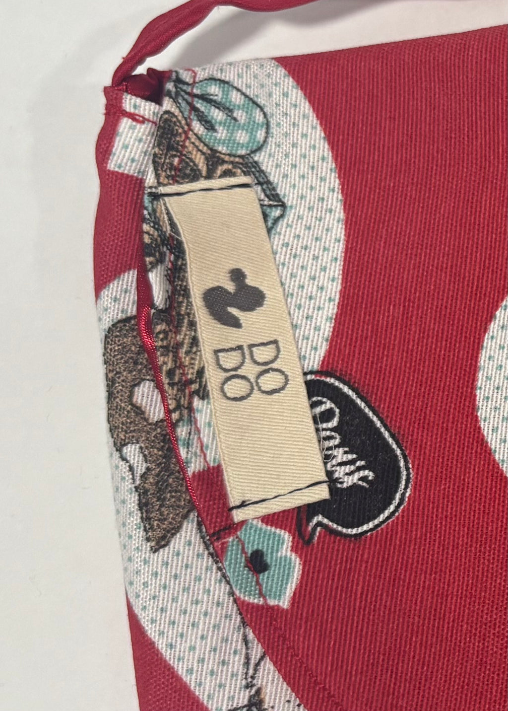 Bolso Bandolera Dodo: Amigos Divertidos