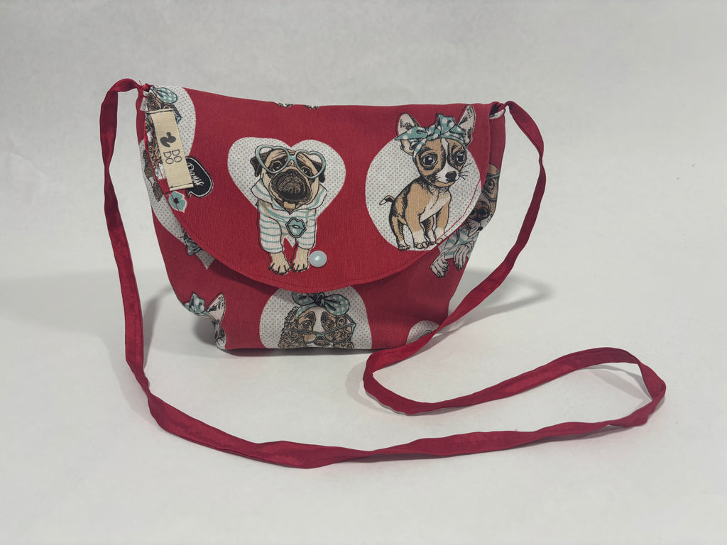Bolso Bandolera Dodo: Amigos Divertidos