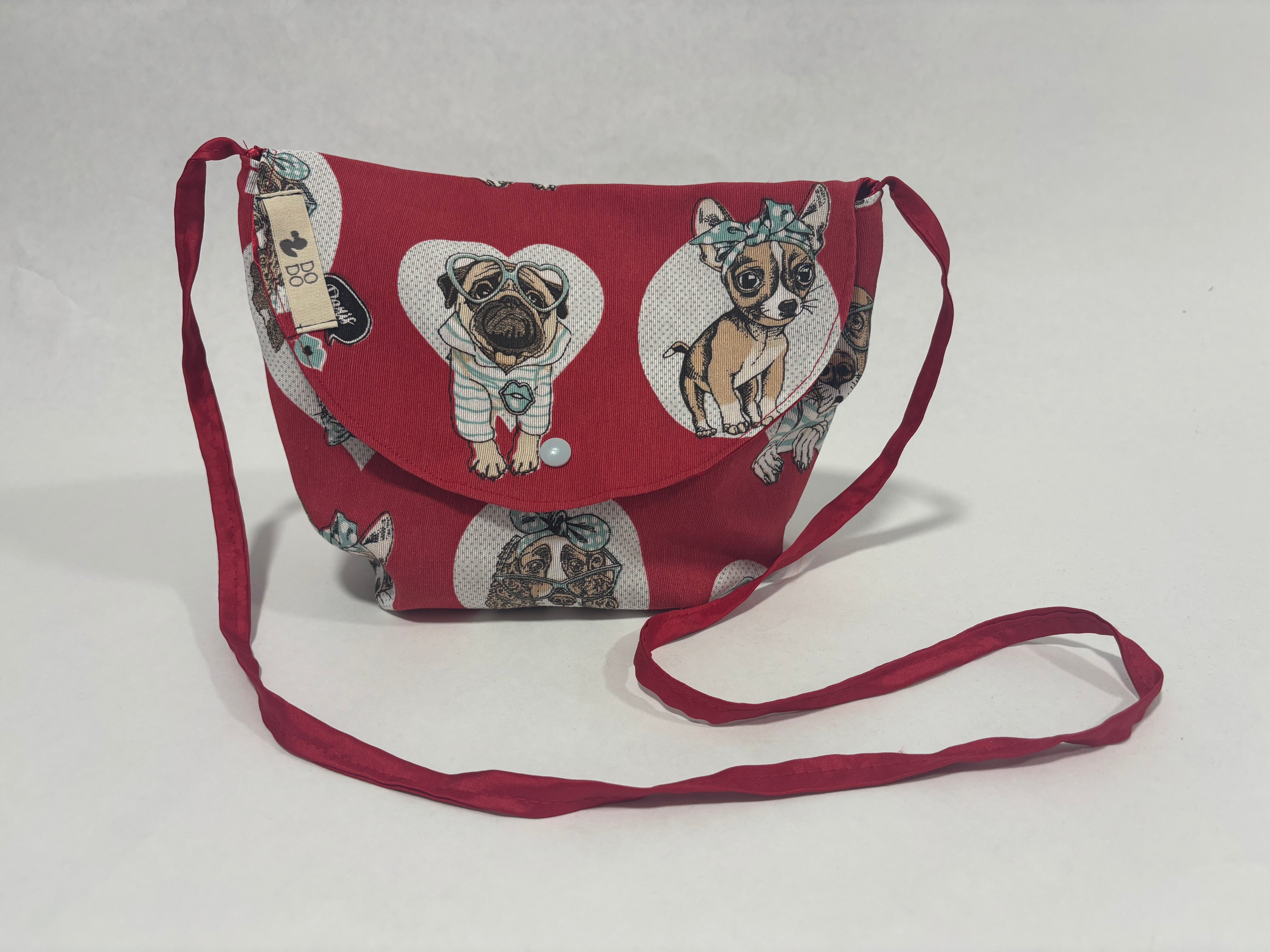 Bolso Bandolera Dodo: Amigos Divertidos